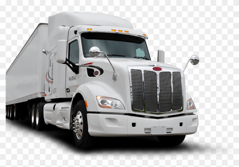 Img Container Truck - Mgr Trucking Company Clipart