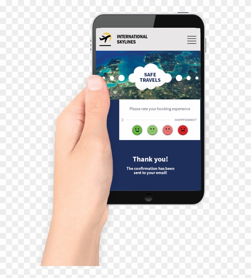 Happyornot Web Smileys - Web Smileys Clipart #1636692