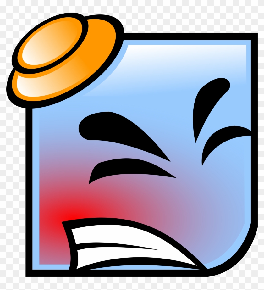 This Free Icons Png Design Of Cipy Smiley Angry Clipart #1636756