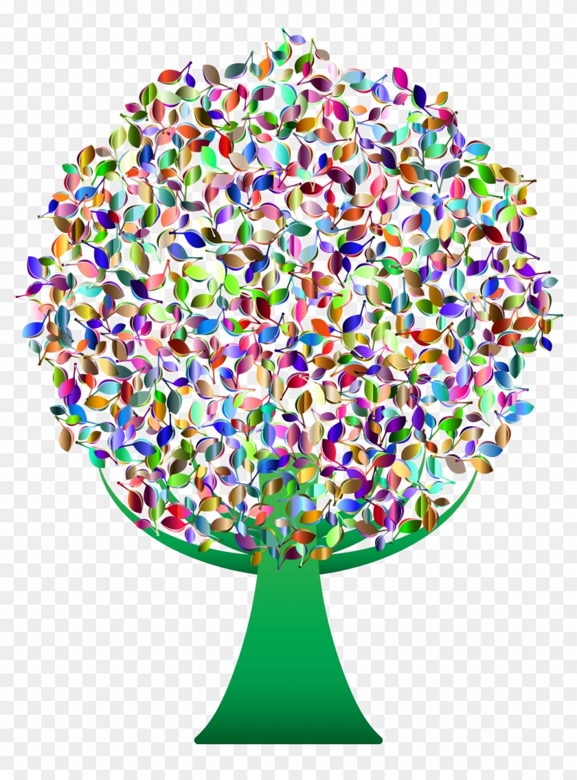 This Free Icons Png Design Of Prismatic Green Abstract Clipart #1636816