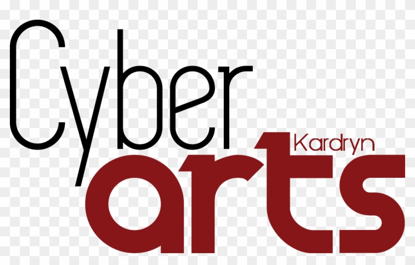 Kardryn Cyberarts - Cyber Arts Logo Clipart