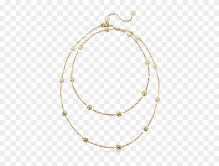 Buccellati - 项链 - Opera Necklace - 珠宝 - Necklace Clipart #1636970