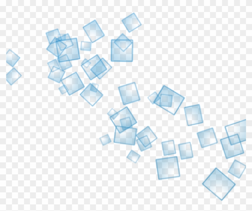 #squares #square #shapes #dispersion #disperse #scatter - Photograph Clipart