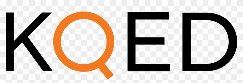 Caam Logo, Kqed Logo - Kqed Clipart