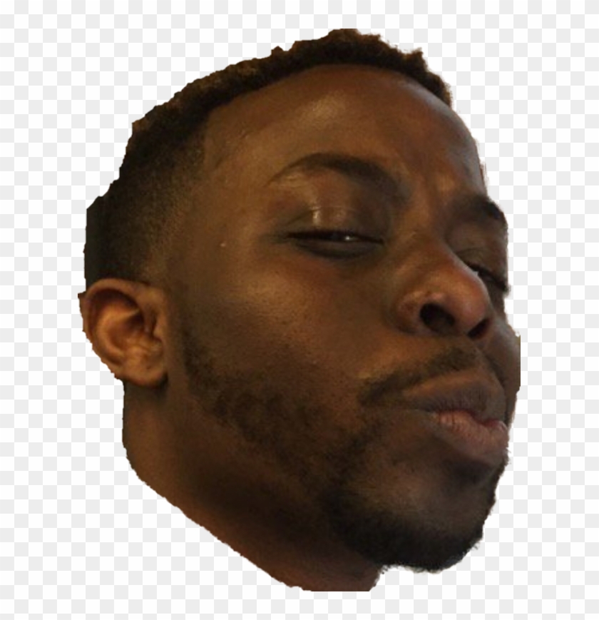 John Imah Emote - Cmonbruh Original Clipart #1637105