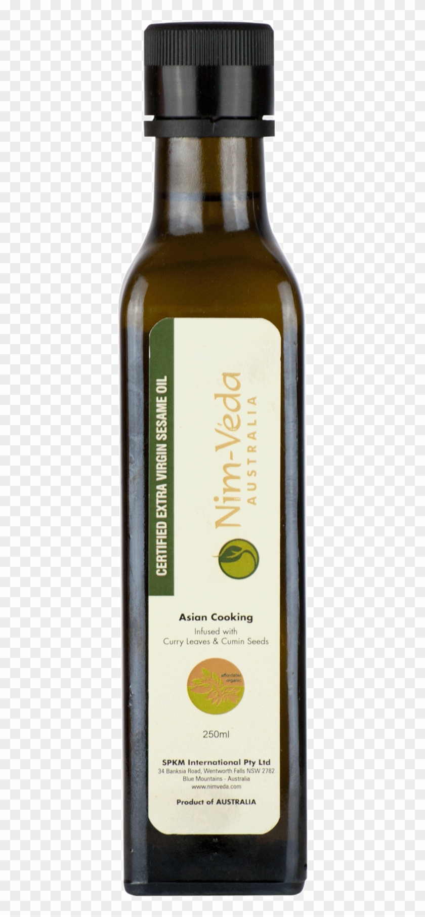 Nim Veda Australia Organic Sesame Oil Infused With - Eye Shadow Clipart #1637148