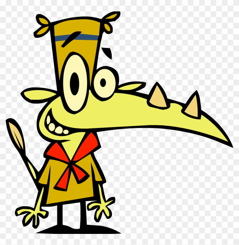 Clam Png - Camp Lazlo Clam Png Clipart #1637233