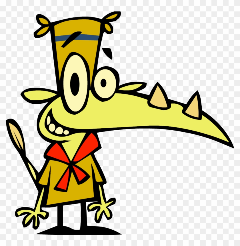 Clam Png - Camp Lazlo Clam Png Clipart