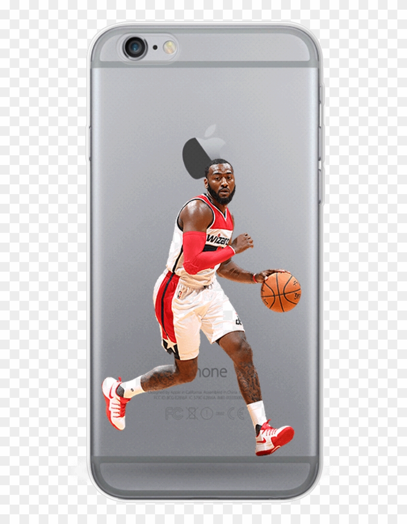 John Wall Iphone Case - Apple Telefoni Clipart #1637252