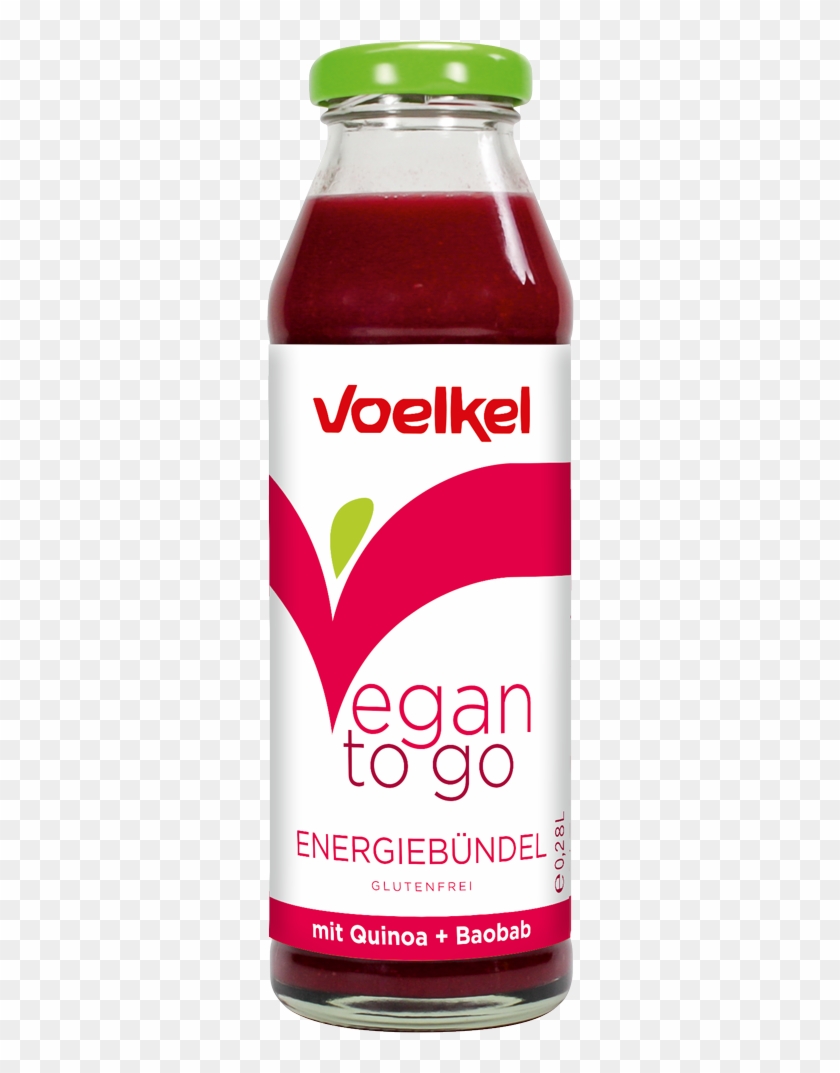 Vegan To Go Energy Blast - Graphic Design Clipart