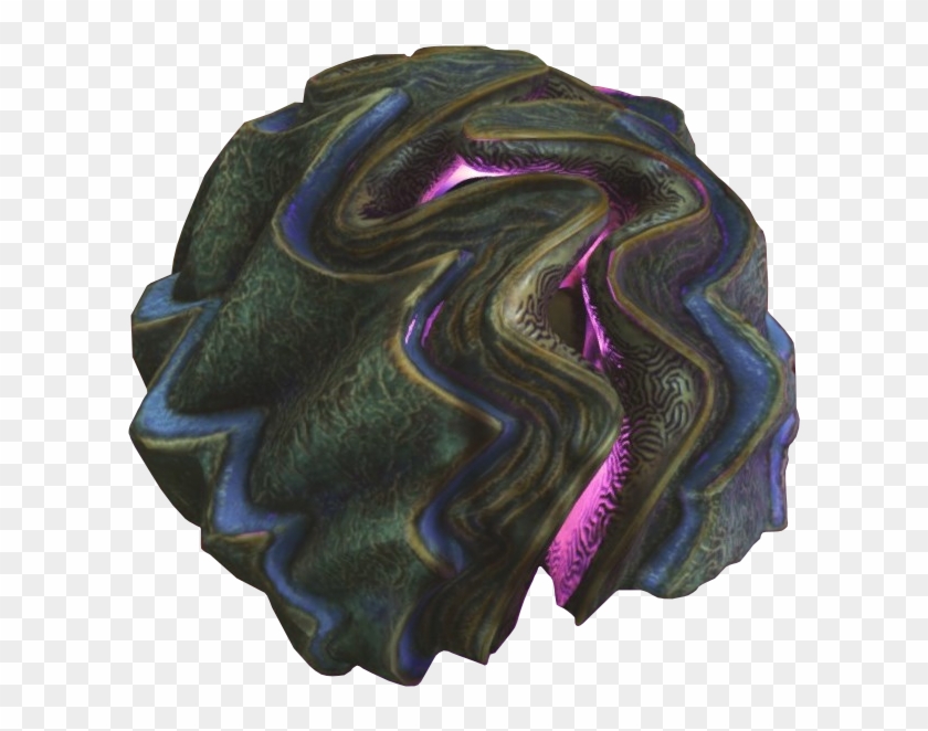 Armoured Clam - Illustration Clipart #1637285