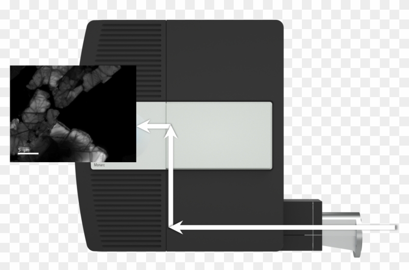 Where All Wavelengths Are Present, E Clipart