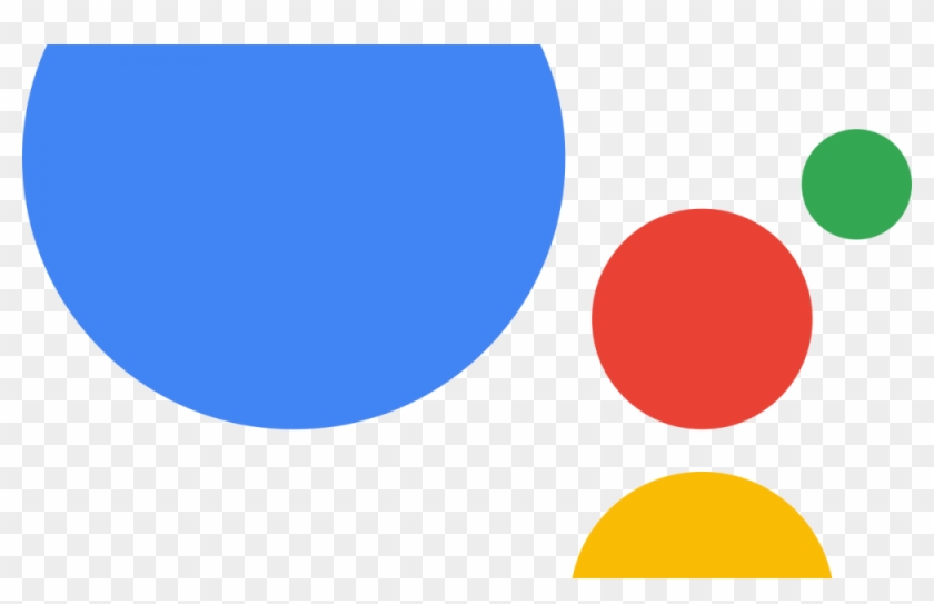 Google Home Can Do Bunch Of New Things As Google's - Circle Clipart #1637389
