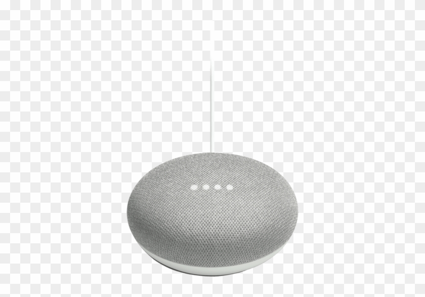 Google Home Mini Image - Google Home Mini Wit Clipart #1637473