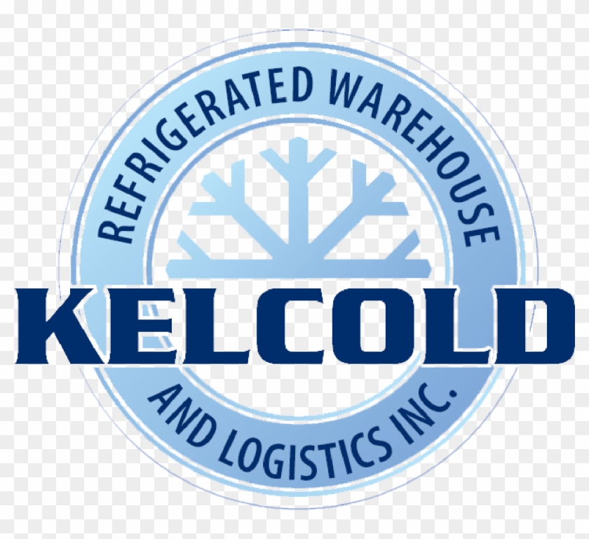 Kelcold Refrigerated Warehouse And Logistics Inc - Razítko Clipart