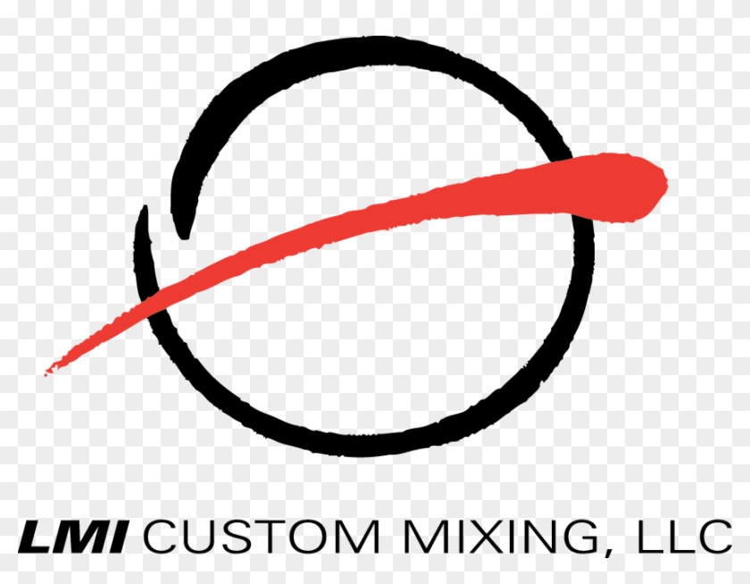 Posted By Lmi Custom Mixing On Jan 8, 2018 Clipart