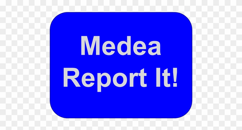 Medea Report It - Reprap Project Clipart #1637875