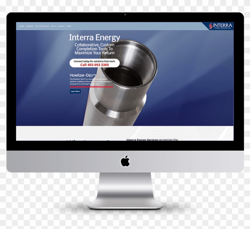 Interra Energy Imac - Final Cut Pro X Clipart #1637982