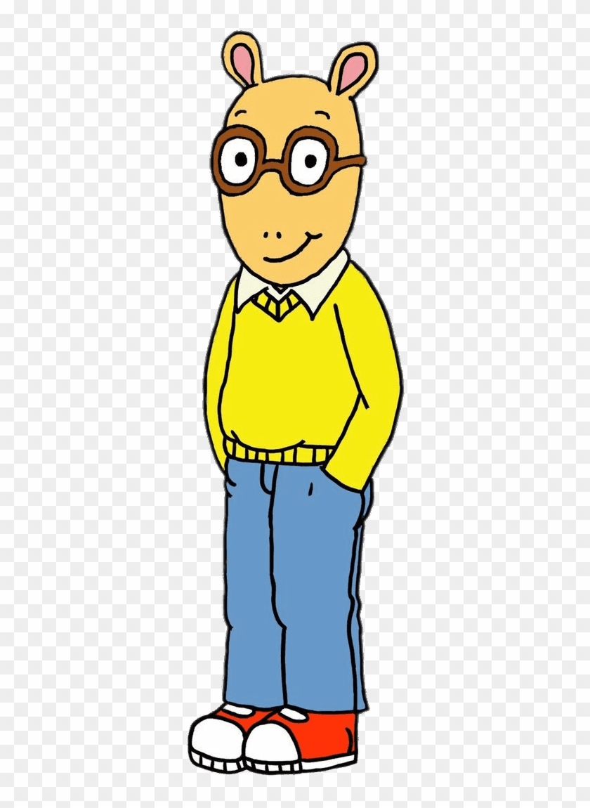 Arthur - Arthur Pbs Clipart
