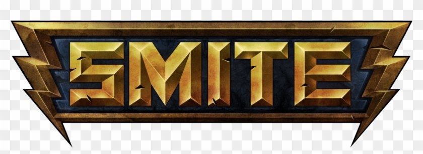 Smite Logo - Smite Vector Clipart