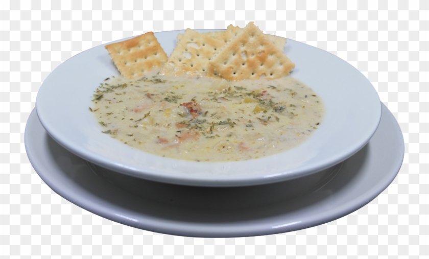 Clam Chowder Leek Soup Clipart (1638099) PikPng