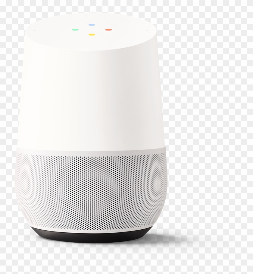 Google Home Chromecast - Lampshade Clipart