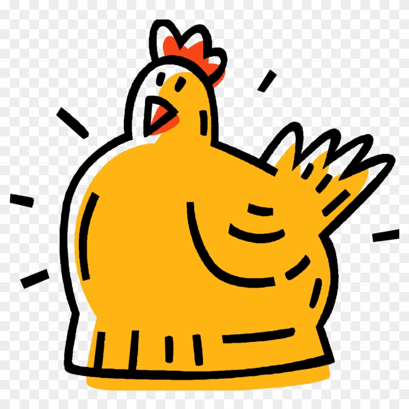 The Roaming Shores Fishing Club Will Be Having A Clam - Fresh Brown Eggs Clipart