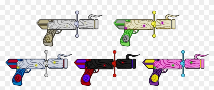 Ychjln5 - Trigger Clipart