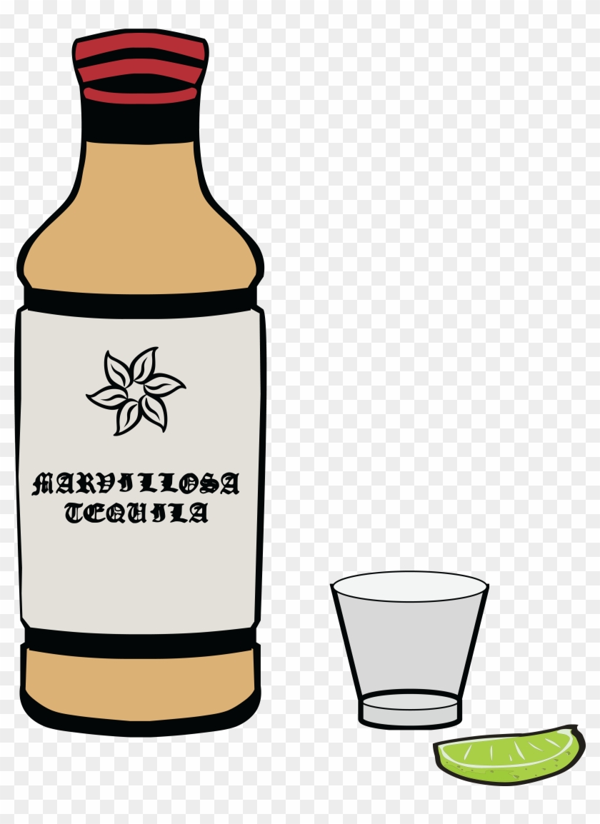 Image Free Download Collection Of Free Boozed Clipart - Tequila Clipart Png Transparent Png
