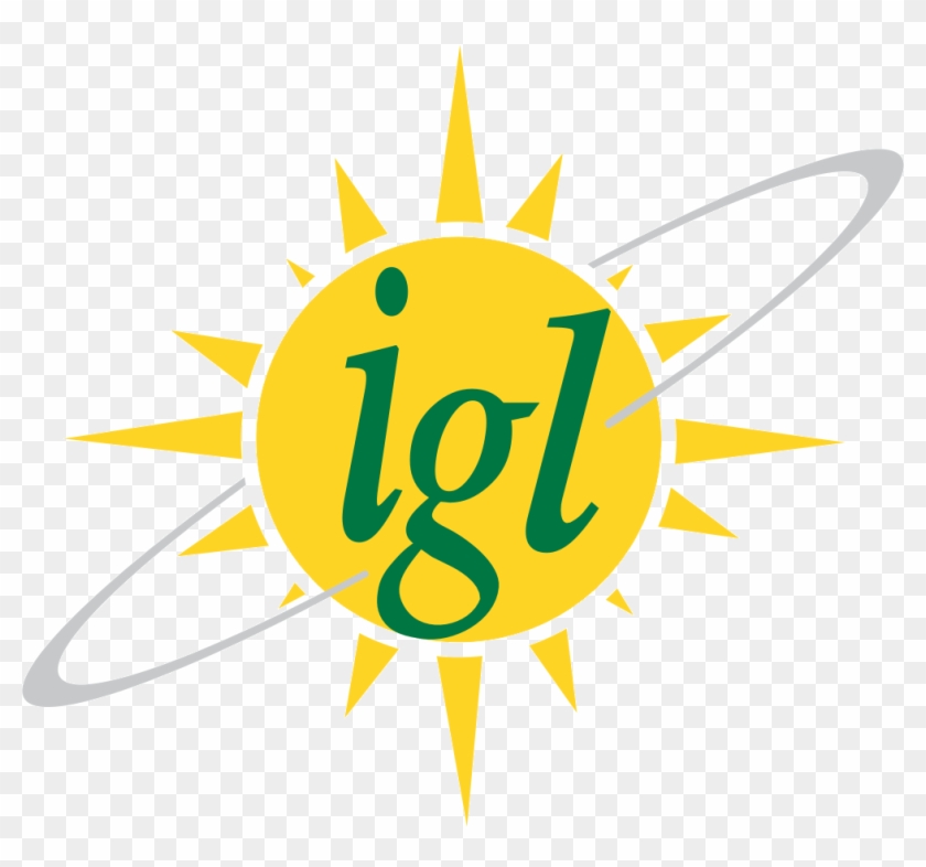 Indraprastha Gas Limited Logo Clipart
