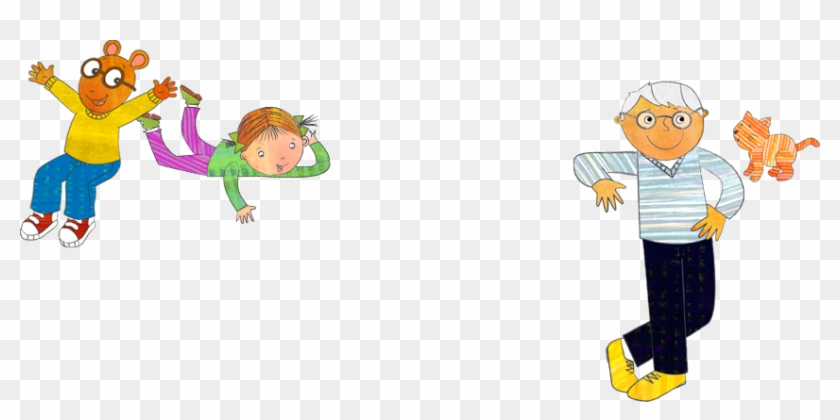 Marc Brown Studios Logo Clipart