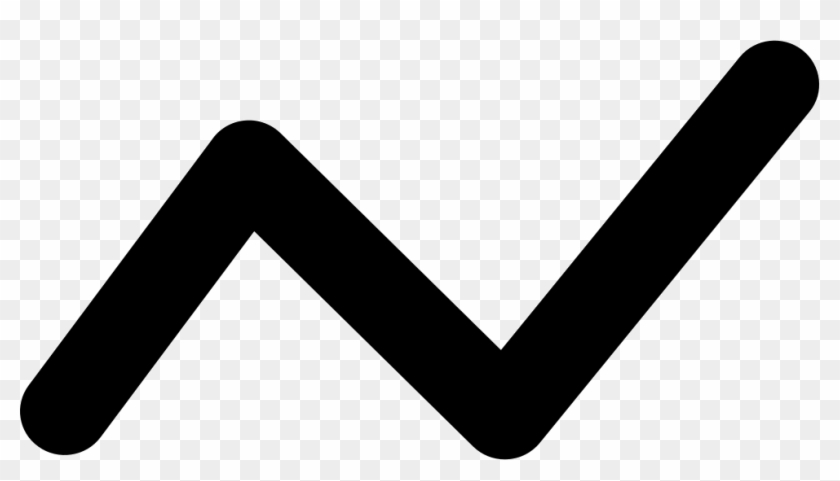 Zig Zag Line Sign Comments - Zig Zag Line Svg Clipart