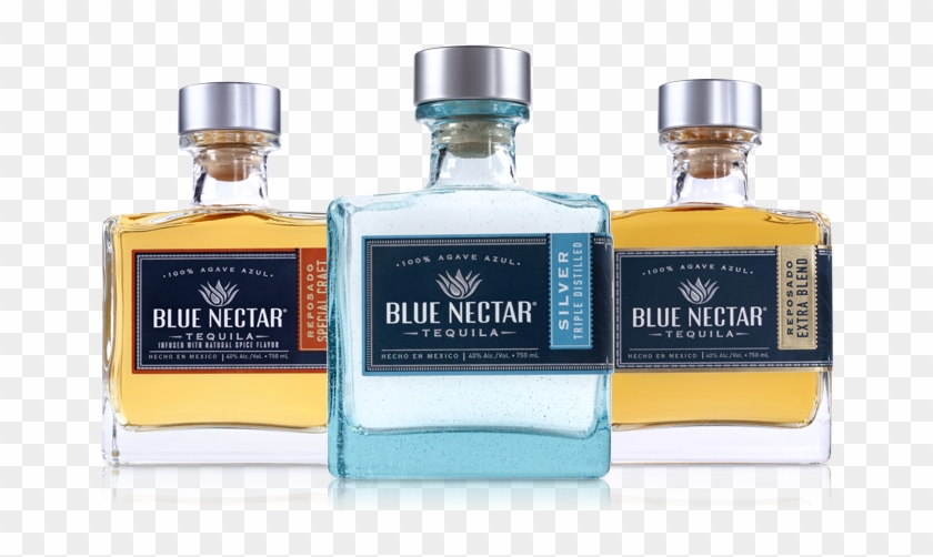 Working Closely With The Blue Nectar Brand Team, We - Blue Nectar Tequila Clipart