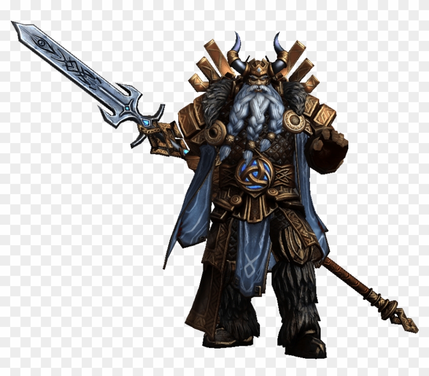 Odin Smite - Odin Smite Png Clipart