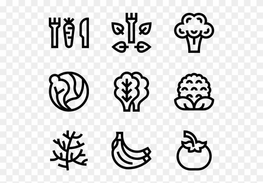 Vegan - Friendship Icon Clipart