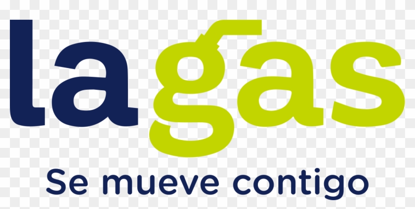 Logotipo La Gas Ver - Graphic Design Clipart