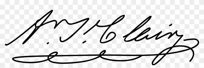 Open - Calligraphy Clipart #1638596