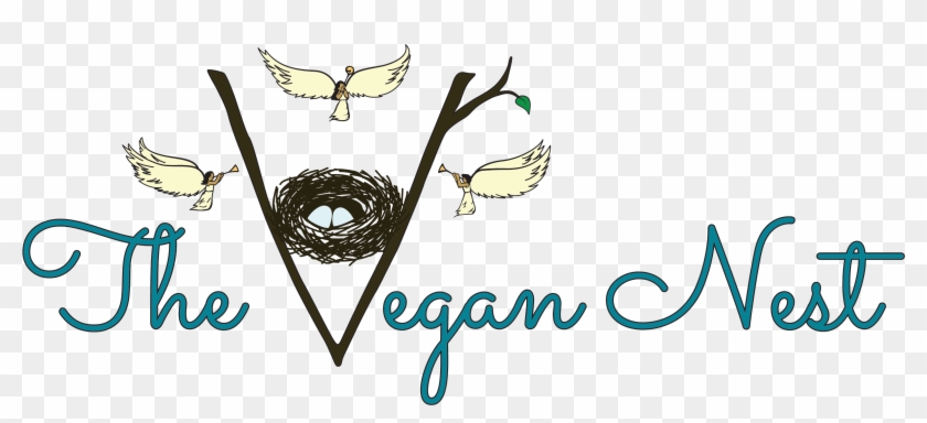 Vegan Nest Clipart