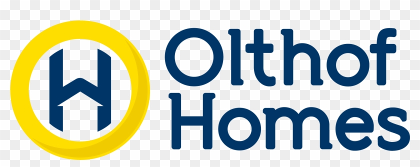 Olthof Homes - Sign Clipart #1638689