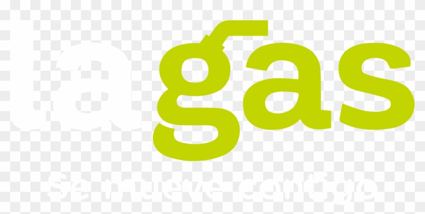 Logotiopo La Gas Ver - Graphic Design Clipart