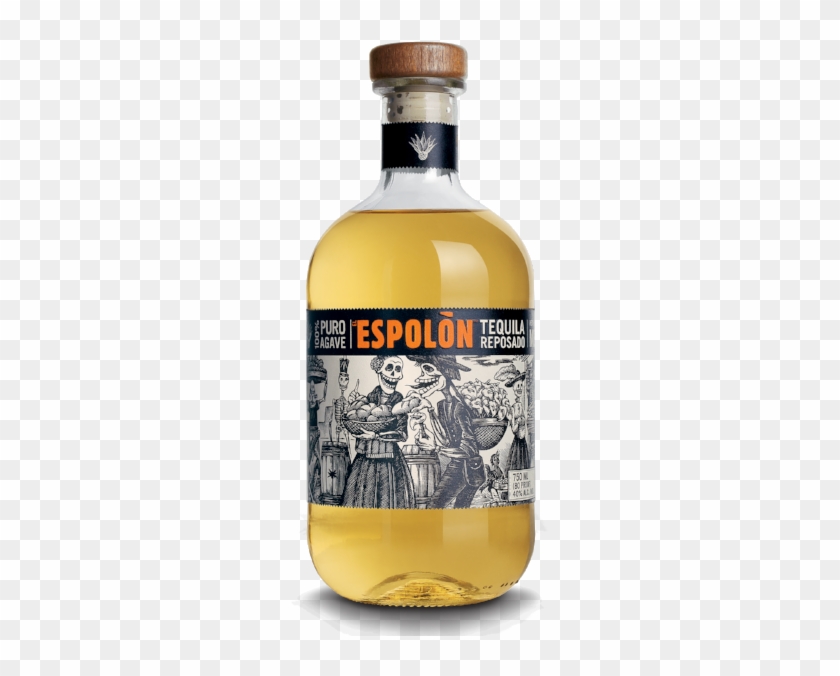 Espolon Reposado Tequila 750ml - Tequila Espolon Reposado Clipart #1638733