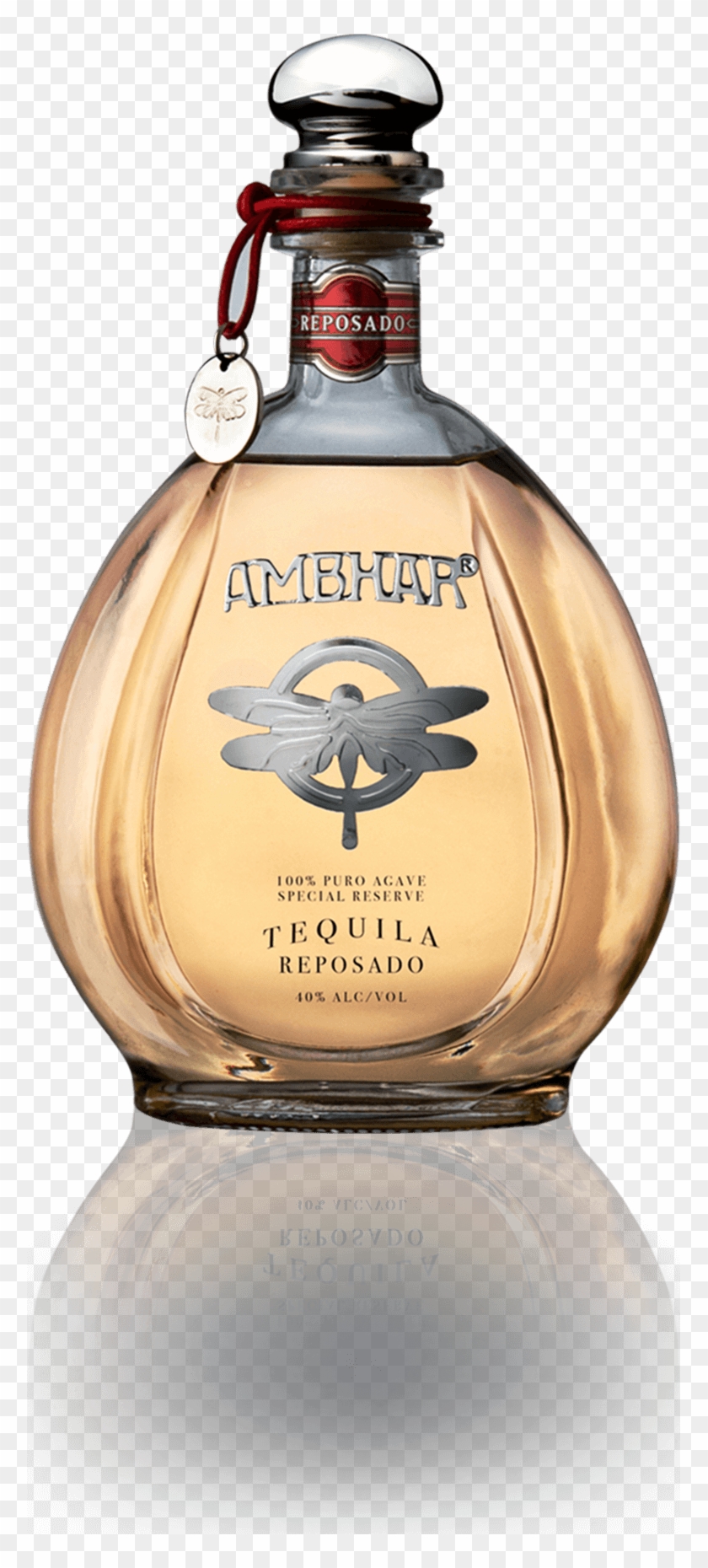 Ambhar® Tequila Reposado - Tequila Ambhar Clipart #1638834