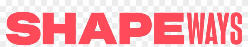 Primary Logo - Carmine Clipart