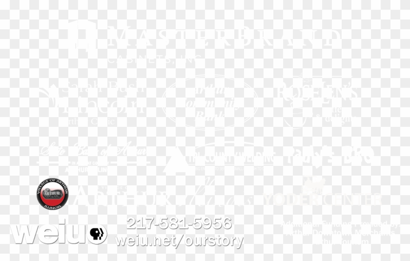 Thanks To Our Underwriters - Poster Clipart #1639221