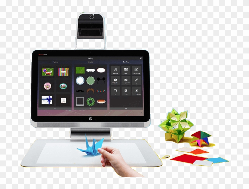 Hp - Hp Projector Computer Clipart