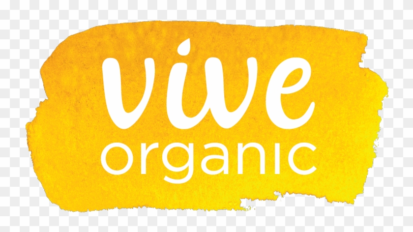 Vive Organics - Orange Clipart #1639359