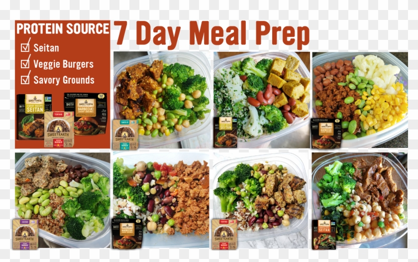Vegan Meal Prep - Meal Prep Curry Clipart #1639385