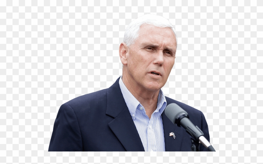 Download - Mike Pence Transparent Png Clipart #1639465
