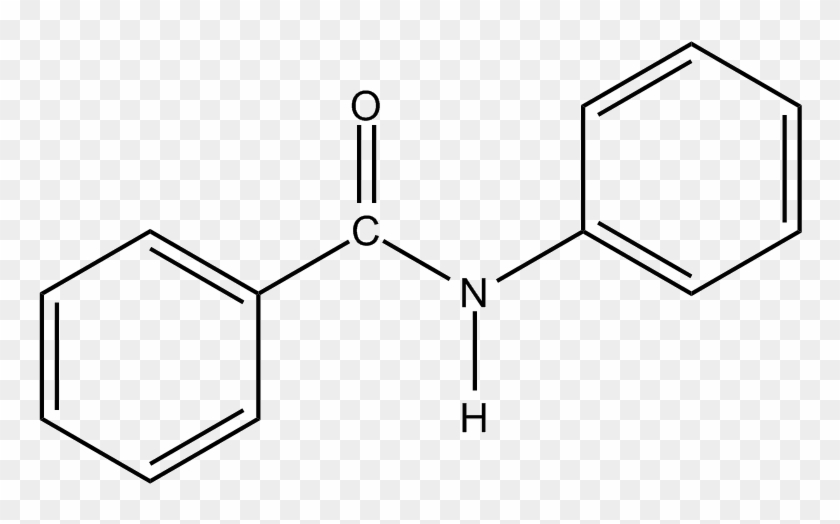 Organic Nomenclature Amide Example 4 - 1 2 Diphenylethane Clipart #1639488