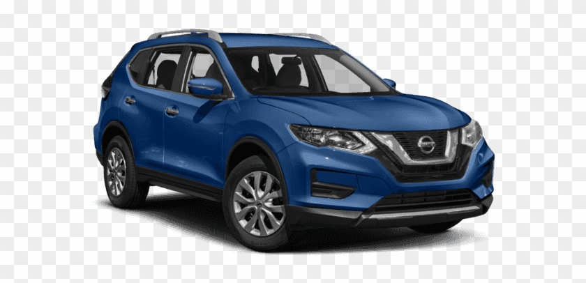 New 2018 Nissan Rogue S - 2019 Nissan Rogue Sl Awd Clipart